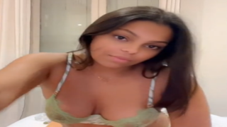 Elisa Mbappe nudes